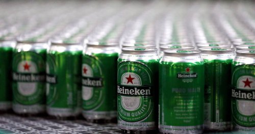 Malgré plus d’un milliard d’euros de bénéfices, Heineken craint les effets de l’inflation