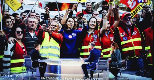 Derrière la «TVA sociale» suggérée par Macron, une grande offensive à venir sur le modèle social français