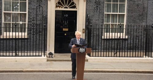 Royaume-Uni: Boris Johnson a démissionné