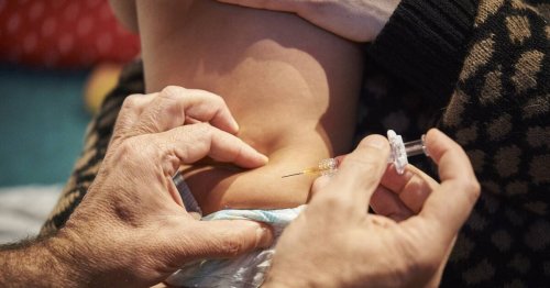Grippe : la vaccination désormais conseillée pour les plus de 2 ans