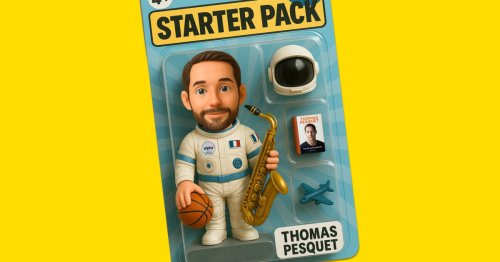 «Starter packs» générés par IA : une tendance pas très éthique, et encore moins écologique