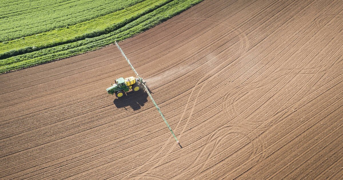 Pesticides, mégabassines, élevages géants : la macronie plombe l’écologie
