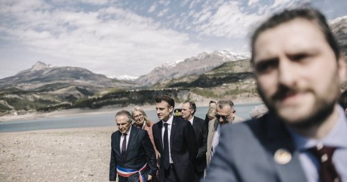 EN DIRECT - Plan eau de Macron : «On attend de voir», répond, sceptique, le syndicat de l’environnement