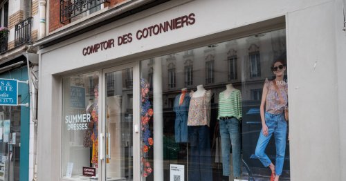 Comptoir des Cotonniers et Princesse Tam Tam : un plan envisage la suppression de 304 postes et 55 magasins