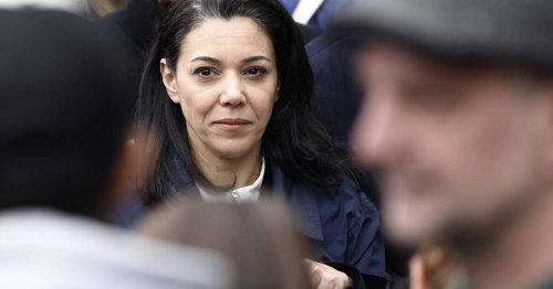 L’insoumise Sophia Chikirou a défilé avec des pro-Poutine