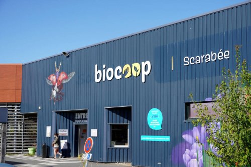 «Coup de frein» forcé pour le réseau des Biocoop