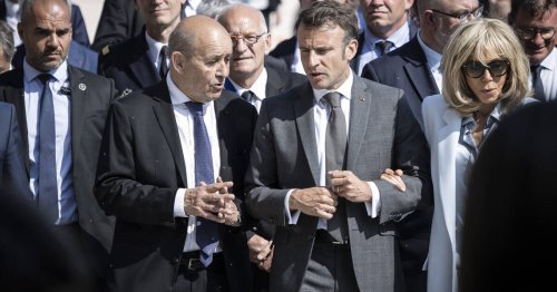 Jean-Yves Le Drian nommé «envoyé personnel pour le Liban» par Emmanuel Macron