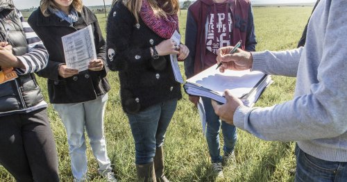 Après ceux d’AgroParisTech, les jeunes ingénieurs en agronomie de Toulouse sèment aussi des graines d’écologie
