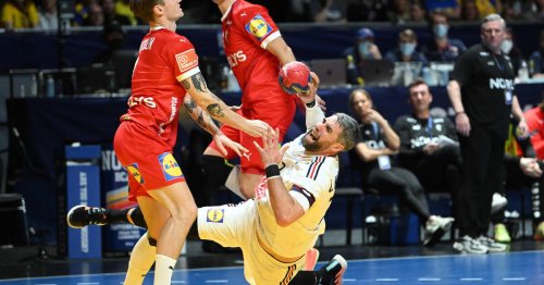Mondial de handball : l’équipe de France rend les armes face au Danemark