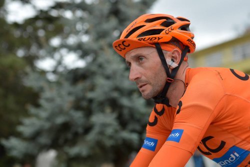 Mort du cycliste Davide Rebellin, 51 ans, dans un accident avec un camion en Italie