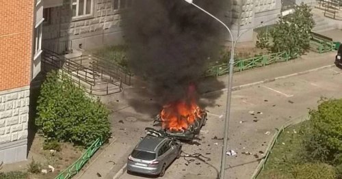 En Russie, un général tué dans l’explosion d’une voiture près de Moscou