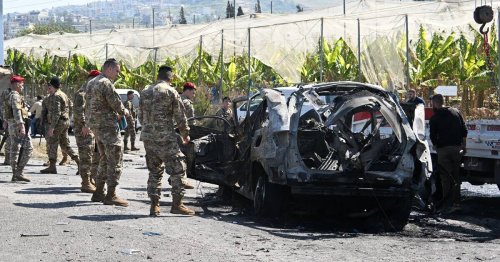 Israël affirme avoir tué deux membres du Hezbollah au Liban