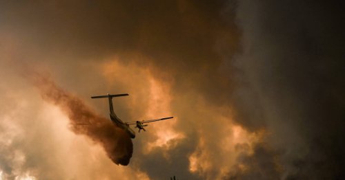 L’incendie loin d’être maîtrisé en Gironde, plus de 10 000 déplacés et 6 200 hectares brûlés, Borne attendue sur place ce jeudi... L’essentiel de l’actualité de ce 10 août