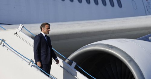 En Asie du Sud-Est, le mini-marathon de Macron pour des contrats et contre la «loi du plus fort»