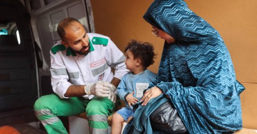 Dans Gaza bloqué par Israël, les stocks de médicaments et de nourriture s’épuisent, alertent des agences de l’ONU