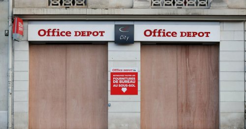 Office dépôt : l’entreprise liquidée, l’un des plus importants plans sociaux du quinquennat entériné