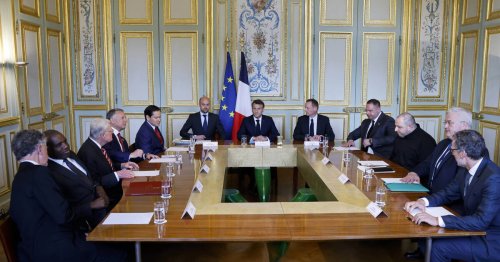 Rencontre avec l’administration Trump à Paris : l’Elysée se targue d’avoir remis l’Europe au coeur des négociations sur l’Ukraine