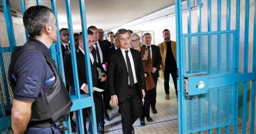 Prisons de haute sécurité : le Conseil d’Etat peu sévère avec l’amendement de Gérald Darmanin