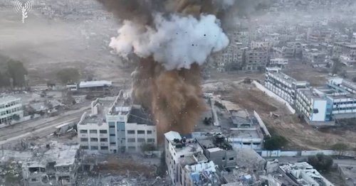 Comment l’armée israélienne utilise l’intelligence artificielle pour bombarder Gaza