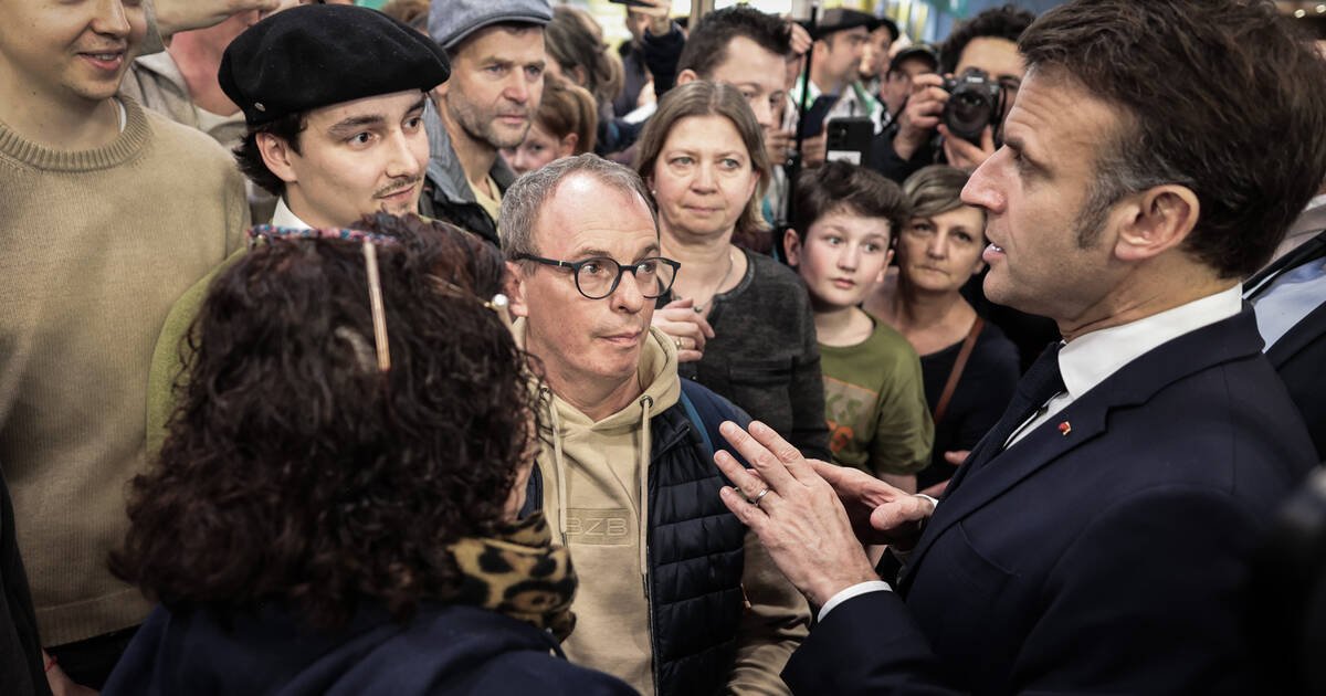 Au Salon de l’agriculture, des éleveurs ni dupes ni résignés un an après la crise