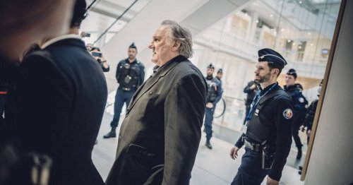 18 mois de prison avec sursis requis à l’encontre de Gérard Depardieu poursuivi pour deux agressions sexuelles
