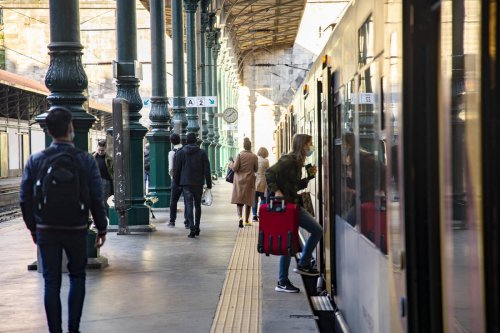 Transports : le Portugal poussé au train par le changement climatique