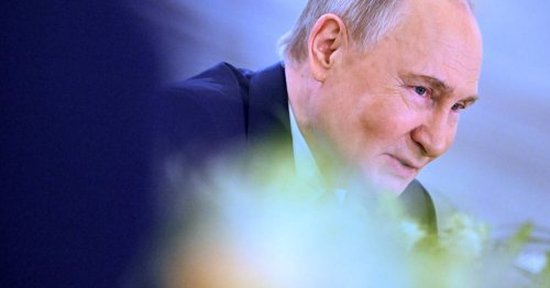 Ukraine : «Poutine tergiverse, car il n’a aucune envie d’arrêter la guerre»