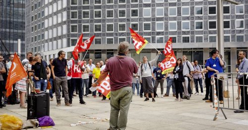Inflation: de Stellantis à TotalEnergies, des grèves en série