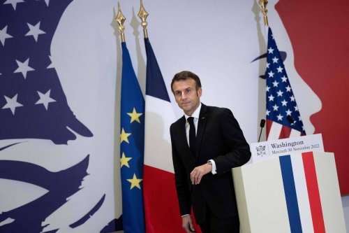 Mesures «super agressives», Occident «fragmenté», Europe oubliée : Macron multiplie les mises en garde avant sa rencontre avec Biden