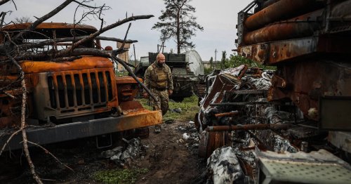 L’armée ukrainienne reprend aux Russes la ville stratégique de Lyman