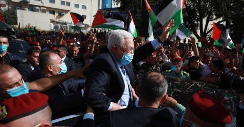 Mahmoud Abbas: l’autoritaire palestinien en perte d’autorité