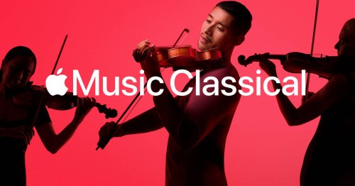 Apple Music Classical, stream sélectif