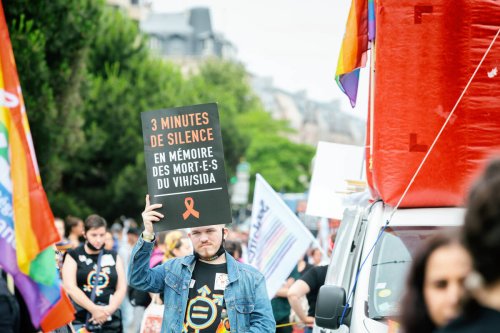 Chronique «Aux petits soins» : le VIH, toujours une épidémie en France