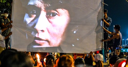 Birmanie : le procès d’Aung San Suu Kyi débute en douleur