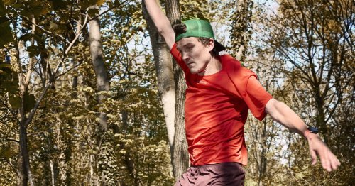 Alexandre Boucheix, alias Casquette verte : trail de plaisanteries