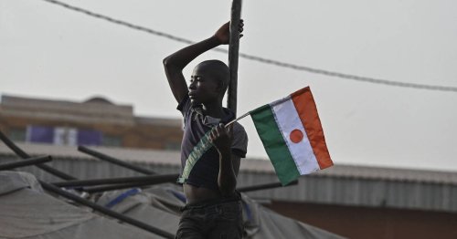«Notre lutte est en train de payer» : à Niamey, le retrait de la France vu comme une victoire nationale