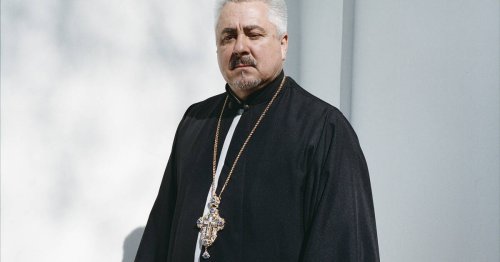«Je n’avais emporté qu’une soutane, une croix et ma foi» : un prêtre ukrainien raconte la torture qu’il a subie dans les geôles russes