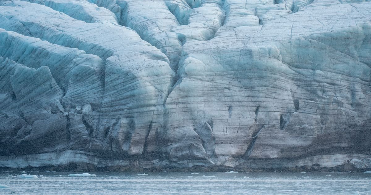 La banquise de l’Arctique à l’un de ses niveaux les plus bas jamais mesurés