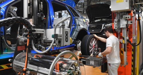 Allemagne : Audi prévoit de supprimer 7 500 emplois d’ici 2029