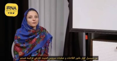 Téhéran diffuse une vidéo de deux Français qui s’autoaccusent d’être des espions de la DGSE