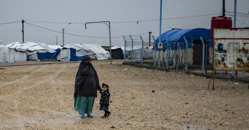 Enfants détenus en Syrie: la France a rapatrié 35 mineurs et 16 mères des camps syriens
