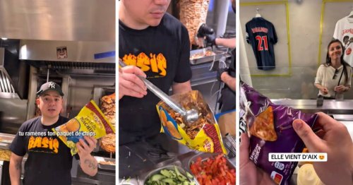 On a testé le «Doritos kebab» qui fait plus de 8 millions de vues sur TikTok
