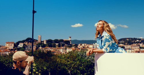 EN IMAGES - Cannes 2025 : une ville en état de strass