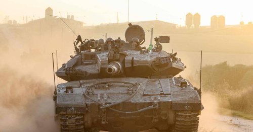 EN DIRECT - Guerre avec le Hamas : des dizaines de chars israéliens avancent dans le sud de la bande de Gaza