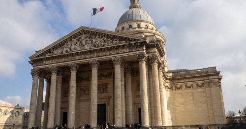 Paris : une adolescente de 17 ans se suicide en sautant du Panthéon