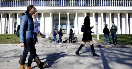 Olivier Guez, écrivain et professeur à Princeton cette année : «Les Américains n’ont jamais été confrontés à une menace autoritaire de cette ampleur»