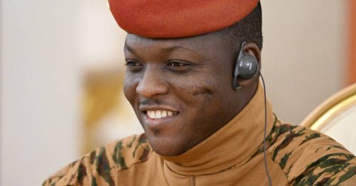 Burkina Faso : Ibrahim Traoré, super-héros virtuel et autocrate bien réel