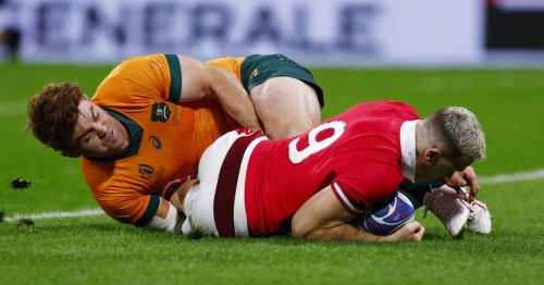 Coupe du monde de rugby : battue par le Pays de Galles, l’Australie au bord du gouffre