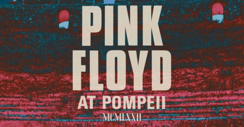 Pink Floyd, au pied du volcan
