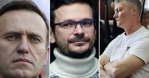 Navalny, Iachine, Roïzman, trois visages du virage répressif de Poutine